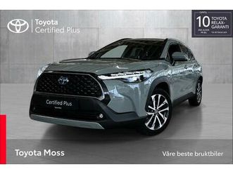 2,0 hybrid awd-i executive / krok /