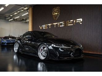 supra gr 3.0i turbo race