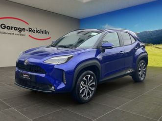 yaris cross 1.5 vvt-i hsd trend awd-i