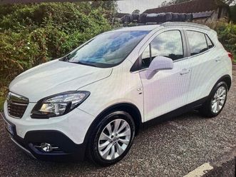 (16) 1.6 cdti ecoflex se suv 5dr diesel manual 2wd euro 6 (start/stop) (136 ps)