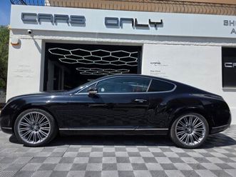 bentley continental gt contin.gt