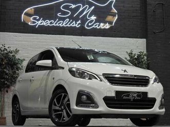 1.2 puretech allure euro 6 5dr