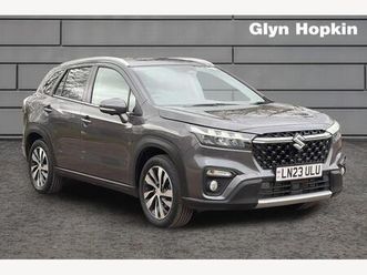 1.4 boosterjet mhev ultra allgrip euro 6 (start/stop) 5dr