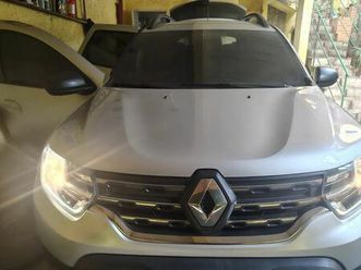 renault duster intense 1.6 16v flex aut 2024