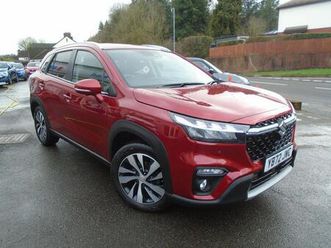 1.4 boosterjet mhev ultra allgrip euro 6 (start/stop) 5dr