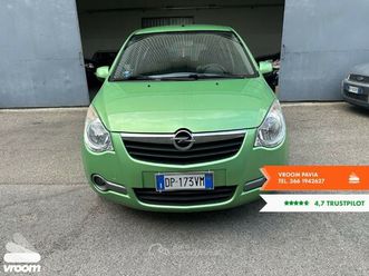 agila 1.2 16v 86cv enjoy