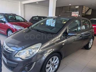 opel corsa 1.2 selective start stop
