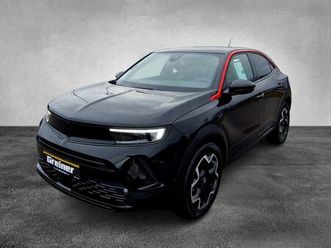 opel mokka 1.2 gs line aut. navi|rückfahrkamera|dab