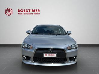 lancer sportback 1.8 invite cvt