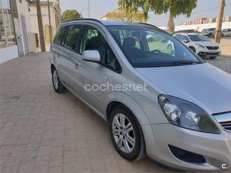 opel zafira 1.7 cdti 110 cv family
