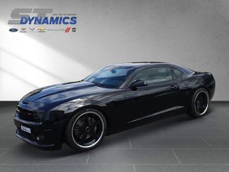 camaro ss 6.2 magnusson komp.