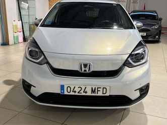 honda jazz 1.5 immd comfort