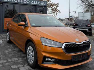 skoda ambition carplay xenon led 1. hand