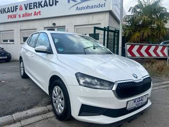 skoda fabia 1.0 mpi active tsi / 1.hand