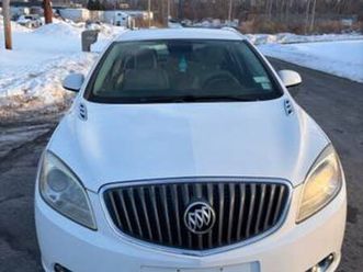 2014 buick verano