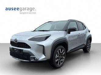 yaris cross 1.5 vvt-i hsd premium awd-i