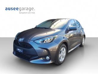 yaris 1.5 vvt-i hsd trend