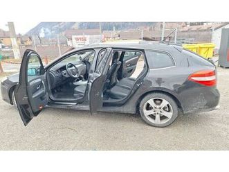 renault laguna 3 . anul 2008. brasov