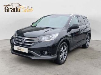 honda cr-v 2.2 idtec lifestyle auto