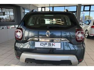 2020 renault duster 1.6 expression
