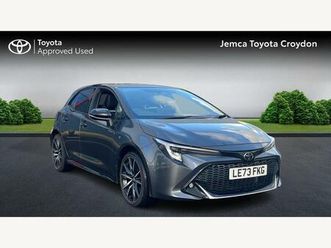 1.8 vvt-h gr sport cvt euro 6 (start/stop) 5dr