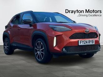 1.5 vvt-h gr sport e-cvt euro 6 (start/stop) 5dr