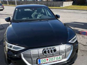 e-tron 50 quattro 71kwh business business