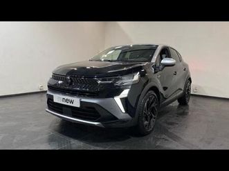 captur e-tech full hybrid 145 ch esprit alpine