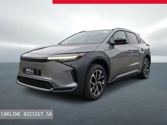 bz4x style 71,4 kwh 4wd