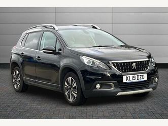 1.2 puretech allure premium euro 6 (start/stop) 5dr