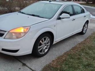 2009 saturn aura