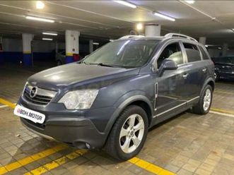 opel antara 3.2 v6 24v cosmo plus auto