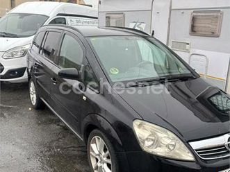 opel zafira 1.9 cdti 120 cv energy