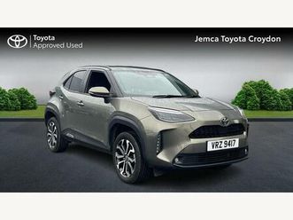 1.5 vvt-h design e-cvt euro 6 (start/stop) 5dr