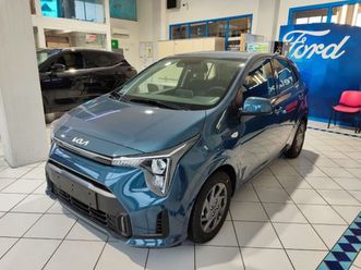 picanto 3ªs.(17-->) picanto 1.0 12v 5 porte urban fleet
