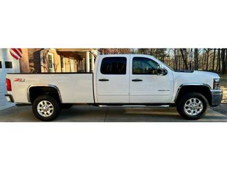 chevrolet silverado 3500hd 2011 crew cab lt