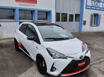 yaris 1.8 grmn limited edition