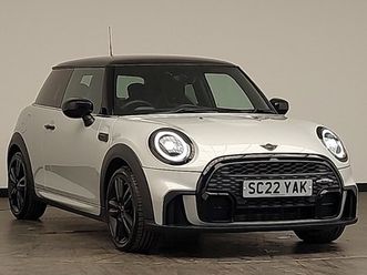 2022 - 1.5 cooper sport 3dr
