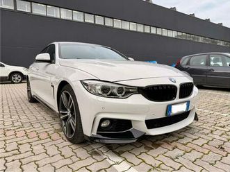 bmw 420d msport grand coupè 2.0 f36