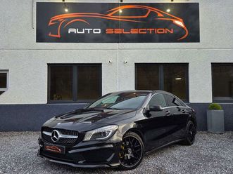 mercedes cla 180 pack amg | export only | carrosserie