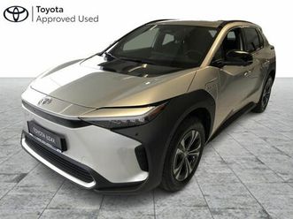 toyota bz4x executive 2 wd