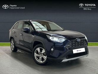 2.5 vvt-h excel cvt 4wd euro 6 (start/stop) 5dr