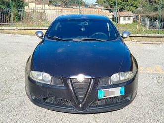 alfa romeo gt 1.9 jtdm 150cv - rara versione q2 or