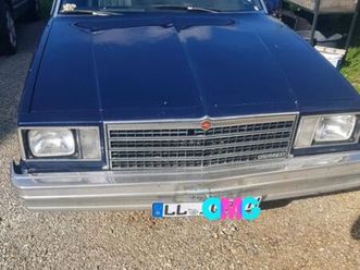 chevrolet el camino ami