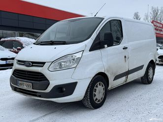 310 2,0tdci 105 hv m6 trend van n1 l1h1 fwd