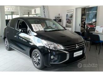 mitsubishi spacestar 1,2 prontaconsegna aziendale