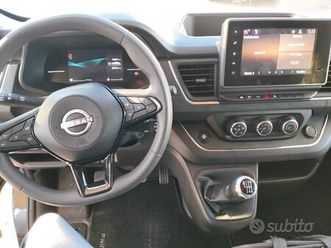 nissan primastar 9posti 2025