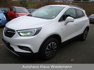 opel mokka x 1.4 turbo ecoflex edition start/stop 4x4