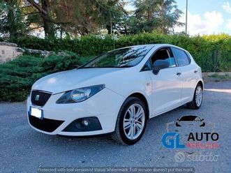 seat ibiza 1.2 5p full optional adatta per neopate