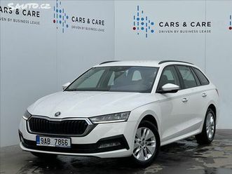 škoda octavia 2,0 tdi dsg ambition plus led